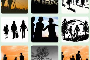 Silhouette Generator：免費 AI 剪影生成器，一鍵打造專業剪影圖片 – IT上菜