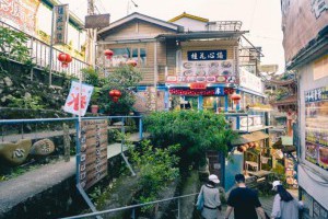 南庄最熱鬧的「桂花巷」其實沒有桂花？看觀光如何顛覆小鎮日常 | 城市學