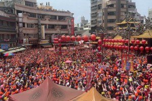 跟著媽祖去贊境！2025白沙屯媽祖贊境時間、路線、地圖全攻略 | 城市學