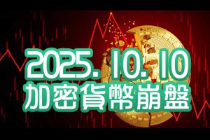 從數據看真相：2025年10月10日加密貨幣崩盤的五大成因 - Afren投資筆記