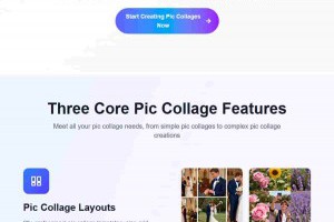PicCollages 免上傳線上圖片拼貼工具：免註冊、無水印，多模板免費用 – IT上菜