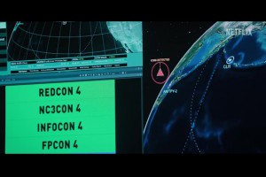 馬鈴薯看電影: 炸藥屋（A House of Dynamite）