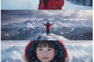 Gemini 雪景圖生成指南：從單人照到情侶合照，附完整指令範例 – 關鍵應用