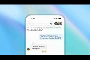 OpenAI 推出 ChatGPT 群組聊天功能，台灣成首波 AI 協作試點對象 – 關鍵應用
