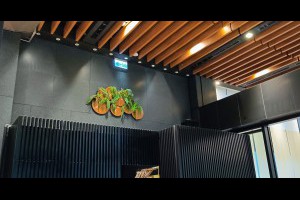 四界流嘴涎: 蘇澳煙波早餐‧韓式蔬菜飯