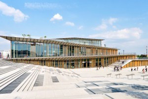 2025世界最美車站出爐！從沙漠玫瑰到科幻未來，一次看七大傑作 | 城市學