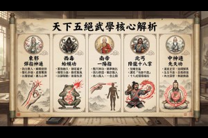 當金庸遇到 Nano Banana Pro，用提示詞生成武俠文學想像圖 – 關鍵應用