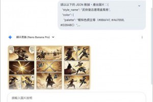 圖片風格逆向工程：讓 AI 提取視覺元素，秒速複製你喜歡的設計 – 關鍵應用