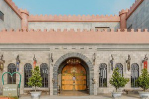 彰化城堡享咖啡餅乾尬嘉義！台版哈利波特魔法學院免費門票停車 | 城市學