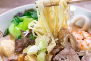 沙茶麵 | 食貨誌