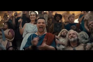 馬鈴薯看電影: 斯巴達克斯：阿舒爾家族（Spartacus: House of Ashur）