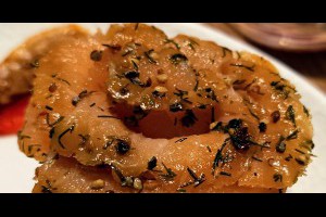 四界流嘴涎: 漢來海港敦化店臨別吃一波