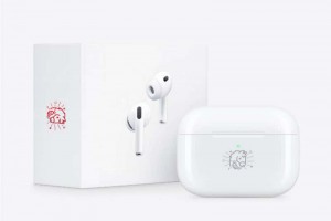 Apple 獨家提供！AirPods Pro 3 馬年特別款開賣五大亮點一次看 – 關鍵應用