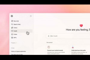 AI 醫療新時代：OpenAI 推出 ChatGPT Health，你的專屬健康管理專家 – 關鍵應用