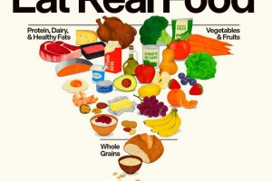 怎麼吃才健康？美國官方膳食指南：優先蛋白質、全脂乳製品，強調吃真食物 – 關鍵應用