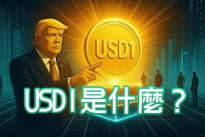 USD1 是什麼？全面解析這款新興穩定幣的運作機制與風險 - Afren投資筆記