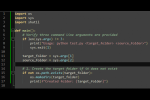 資工匠眉批: 第一次要 AI 寫程式