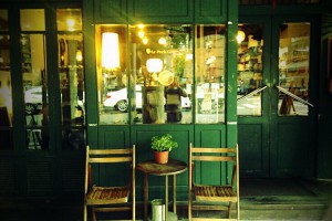  【台北】Le Park Cafe 公園咖啡