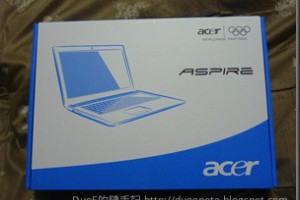 [開箱] Acer Aspire 4741G i5 獨顯筆電