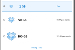 [必備] Dropbox 免費檔案整合服務（集備份、同步、分享三大功能於無形）