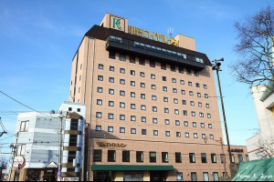 【北海道】釧路住宿 釧路ロイヤルイン -Royal Inn