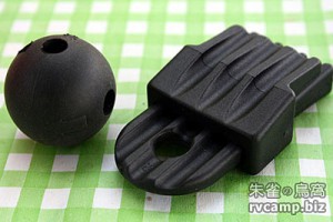 露營常用小工具 - 帆布夾 + 營柱球 | 朱雀の鳥窩 (RV Camp Blog)