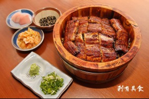 [台中] 鮨樂新品牌 一桶三種吃法的超好吃鰻魚飯 關東煮 一膳食堂ichizen (讀者優惠至5/13)
