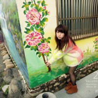 桃園 | 蘆竹坑口社區彩繪村 @ only sharonwhite :: 痞客邦 pixnet ::