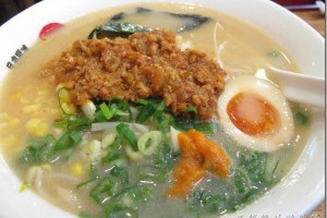 [台北]六丁目拉麵，享受拉麵的好味道 | 工作熊的玩樂生活誌
