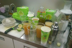 逆推硬破清玉黃金比例的宅製翡翠檸檬，就算是天然的也要注意所喝的量