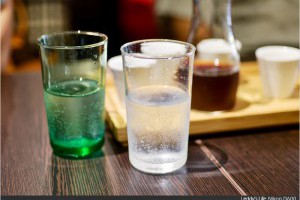 Leddy's Life: ★Coffish 魚缸珈琲