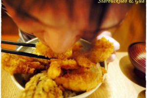 【天吉屋】人氣日本正宗天丼，搬來東區囉！