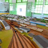 【花市】鐵道情懷．花蓮鐵道文化館 - yam輕旅行