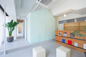 好想在這裡看牙醫byTatoArchitects
