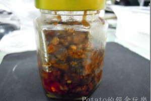 如何做簡單美味的ＸＯ干貝醬 | Potato的饌食玩樂(WP)