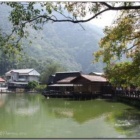 [南投]車埕。火車站+木業展示館+老街