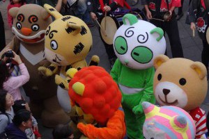 信義商圈妖怪遊行 - Jeff & Jill的窩 - udn部落格