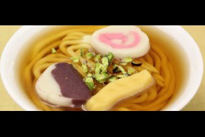 這不是拉麵，這是蛋糕！