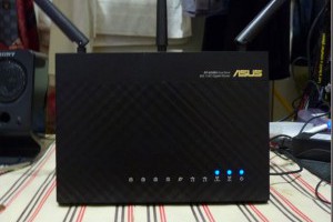 [開箱] ASUS 雙頻無線 AC1900 路由器（RT-AC68U）
