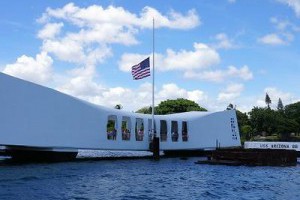 [夏威夷]Oahu。珍珠港PearlHarbor