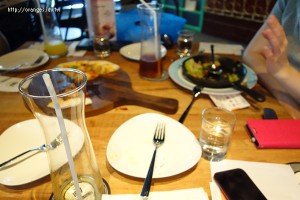 【東區】莫凡彼餐飲集團-1967 Bistro & Cafe–橘子也有部落格