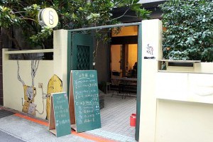 [東門站下午茶]小食糖。永康街內很有深度的文青咖啡店