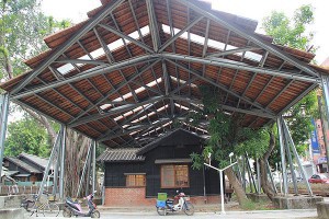 雲林。斗六。點燃雲中舊警察宿舍群音樂情 @ 甘單家庭。不甘單的生活 :: 痞客邦 PIXNET ::