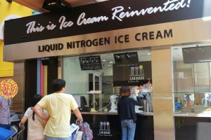 香港嚐鮮甜點《Lab Mad Ice Cream》口味特殊的現做分子雪糕 - I.M. Cee @ 艾美生活雜記