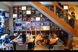 【竹市】街角飄香‧墨咖啡 INK COFFEE - yam輕旅行