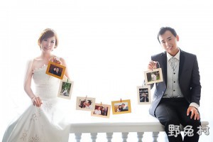 [生活-紀念] 結婚週年記錄(1) - 野兔村
