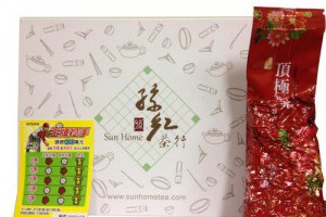 到孫紅茶行找好茶 有機會刮中100萬元！-民生@報-生活精-yam天空