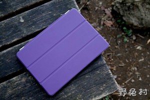 [3C-敗物] iPad Air Smart Cover(副廠)、背蓋 & 莫凡袋 - 野兔村