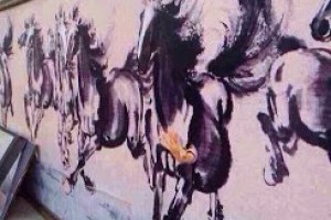 「爆掛」YIF春晚道具流出 穿幫黑洞現形