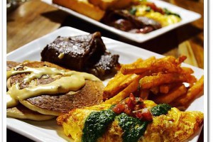【最愛早午餐】超值牛排美式早午餐~騫TumblerCanteen‧台北信義區